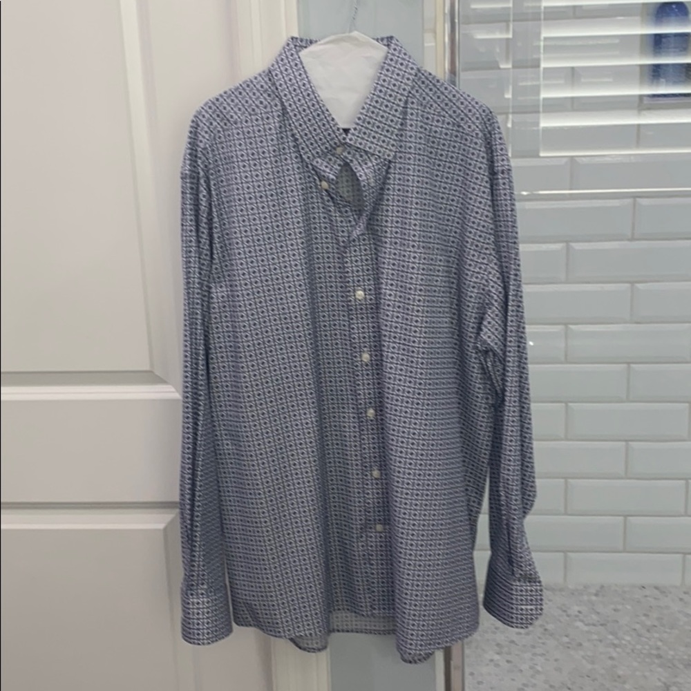 Eton dress shirt classic style
